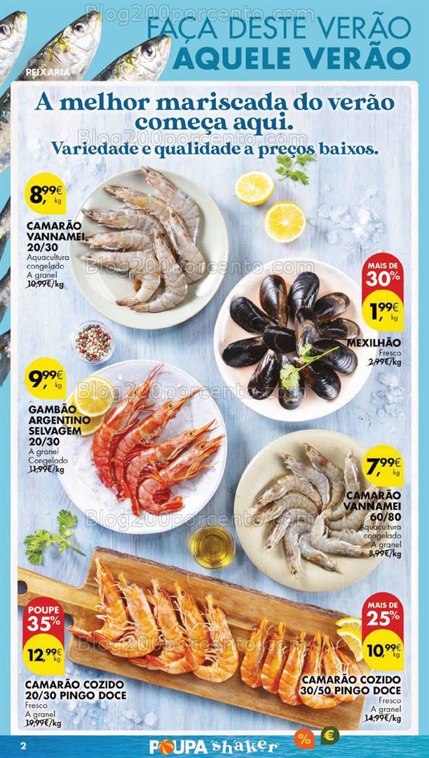 Antevisão Folheto PINGO DOCE Lojas Grandes Promoções de 20 a 26 agosto