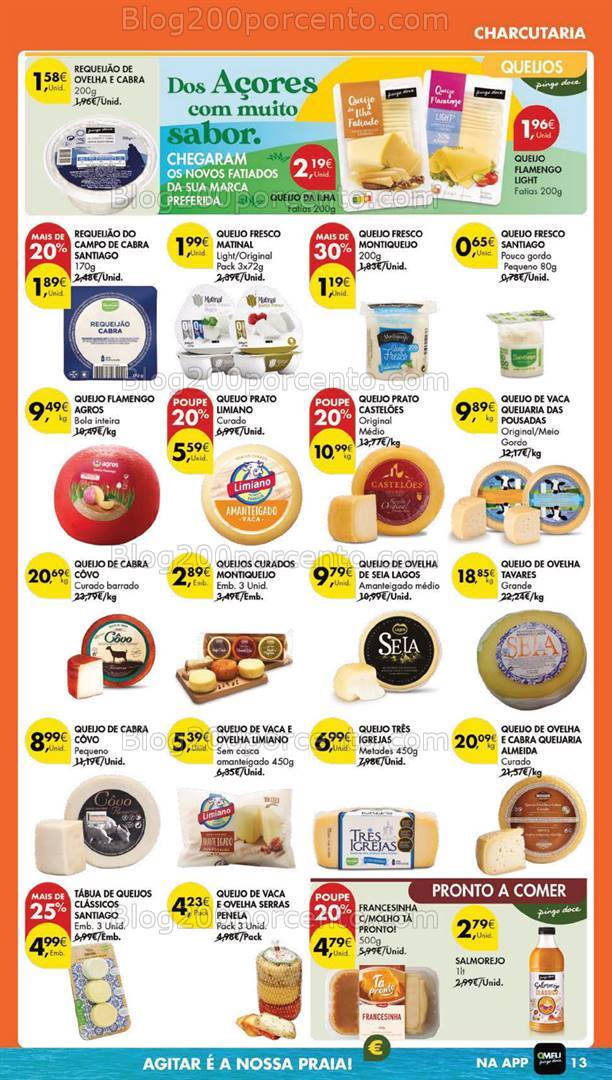 Antevisão Folheto PINGO DOCE Lojas Grandes Promoções de 20 a 26 agosto