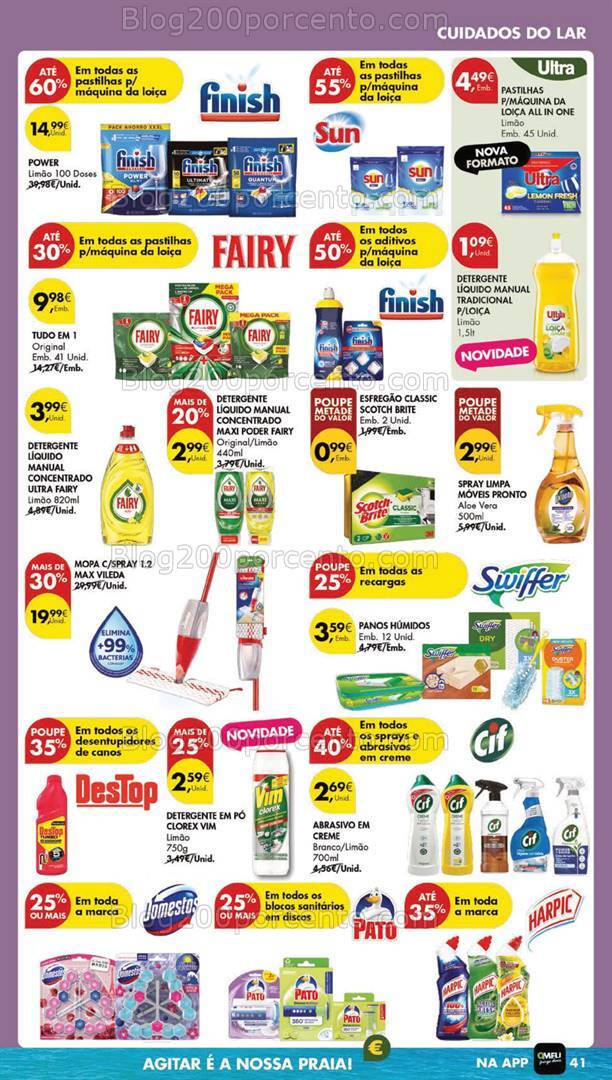 Antevisão Folheto PINGO DOCE Lojas Grandes Promoções de 20 a 26 agosto