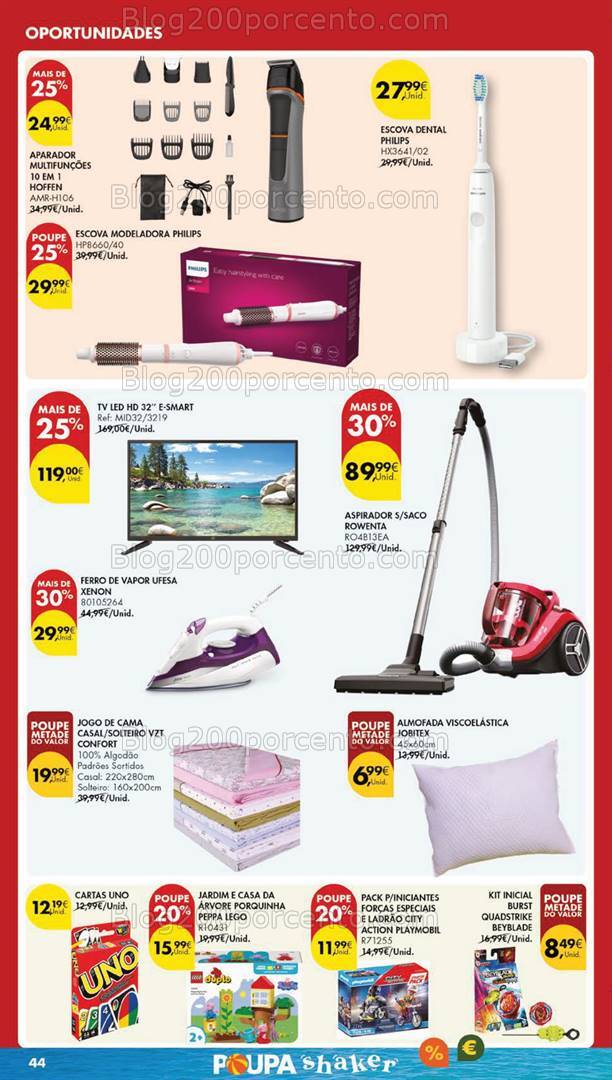 Antevisão Folheto PINGO DOCE Lojas Grandes Promoções de 20 a 26 agosto