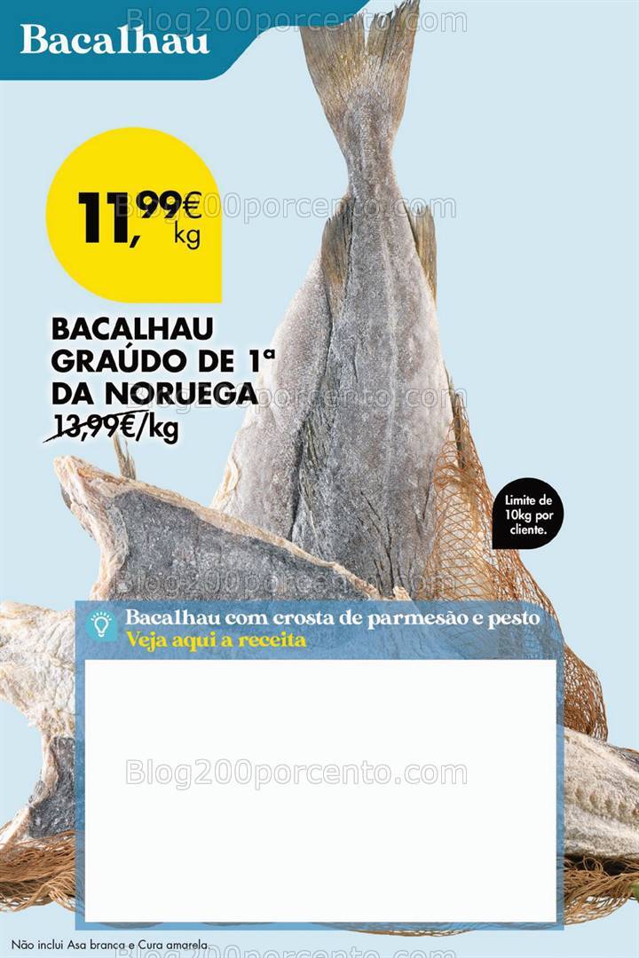 Antevisão Folheto PINGO DOCE Promoções Fim de Semana - 23 a 26 agosto