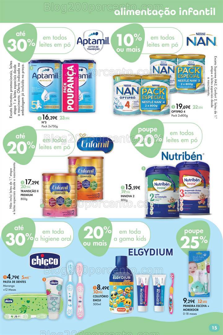 Antevisão Folheto PINGO DOCE Regresso Rotina Bem Estar Promoções de 27 agosto a 23 setembro