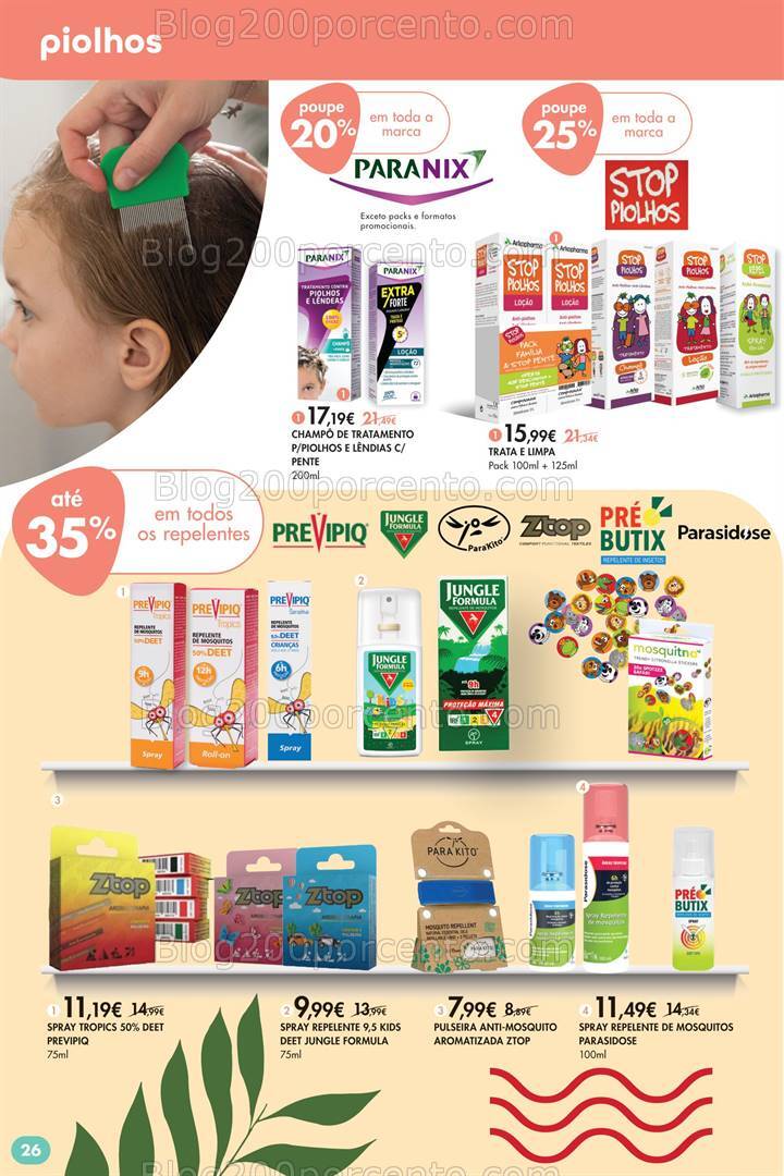 Antevisão Folheto PINGO DOCE Regresso Rotina Bem Estar Promoções de 27 agosto a 23 setembro