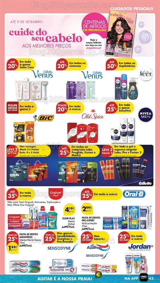 Antevisão Folheto PINGO DOCE Lojas Grandes Promoções de 27 agosto a 2 setembro