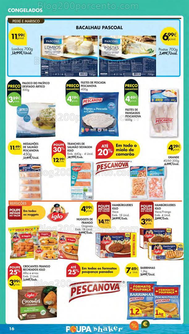 Antevisão Folheto PINGO DOCE Lojas Pequenas Promoções de 27 agosto a 2 setembro