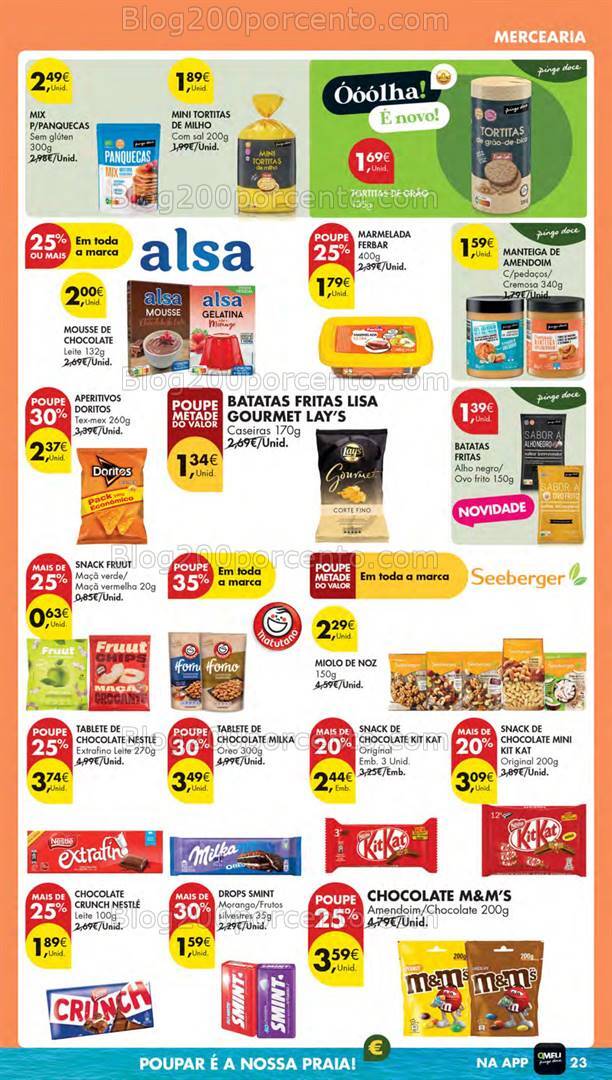 Antevisão Folheto PINGO DOCE Lojas Pequenas Promoções de 27 agosto a 2 setembro