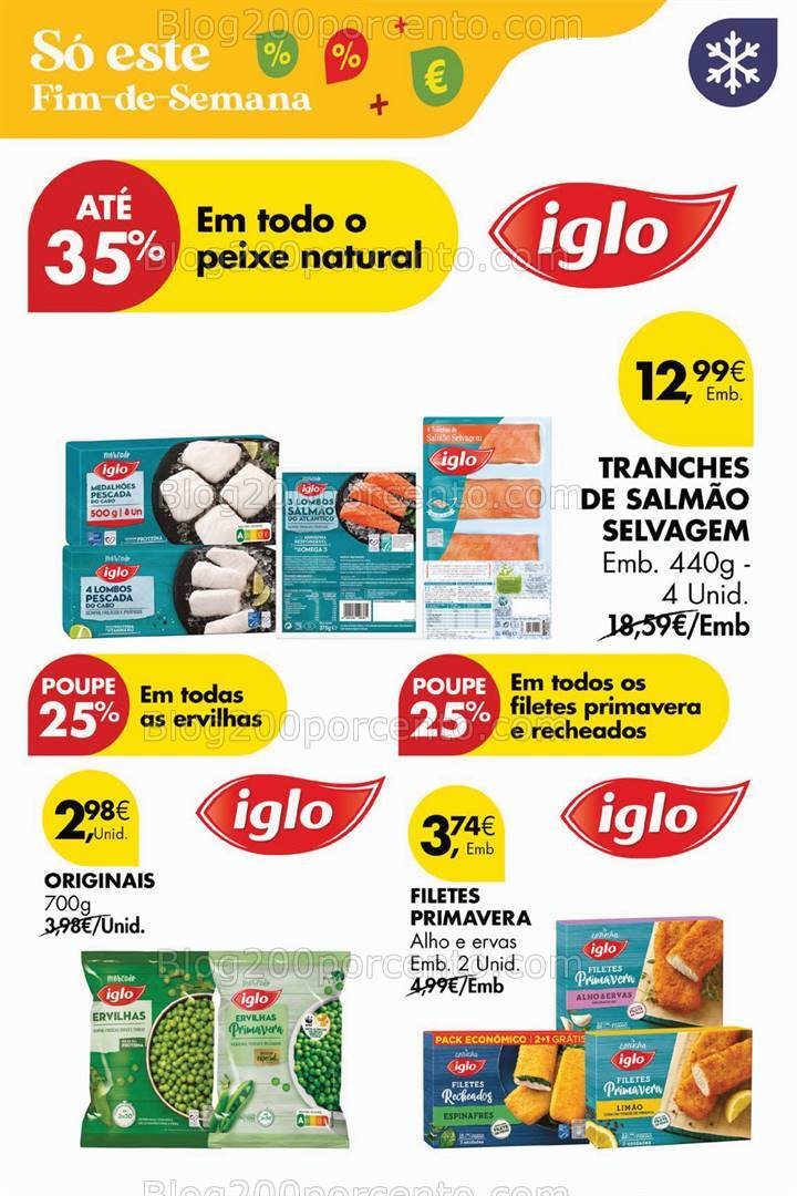 Antevisão Folheto PINGO DOCE Promoções Fim de Semana - 30 agosto a 2 setembro
