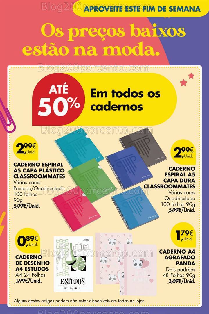 Antevisão Folheto PINGO DOCE Promoções Fim de Semana - 30 agosto a 2 setembro
