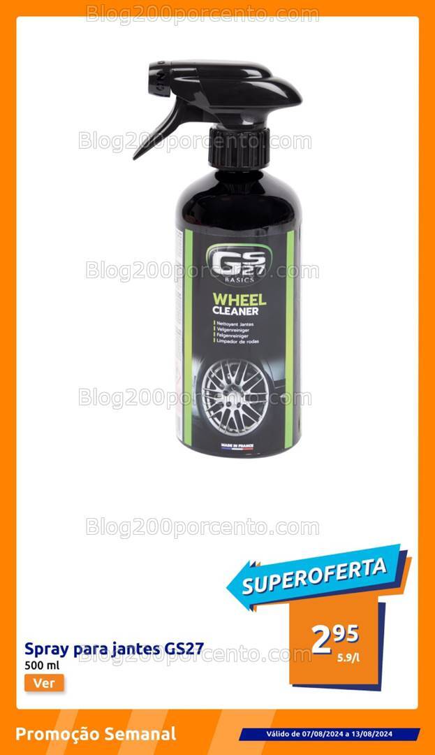 Antevisão Folheto ACTION Promoções de 7 a 13 agosto