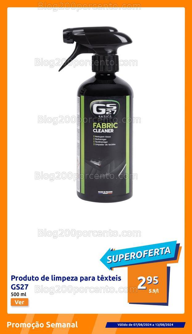 Antevisão Folheto ACTION Promoções de 7 a 13 agosto