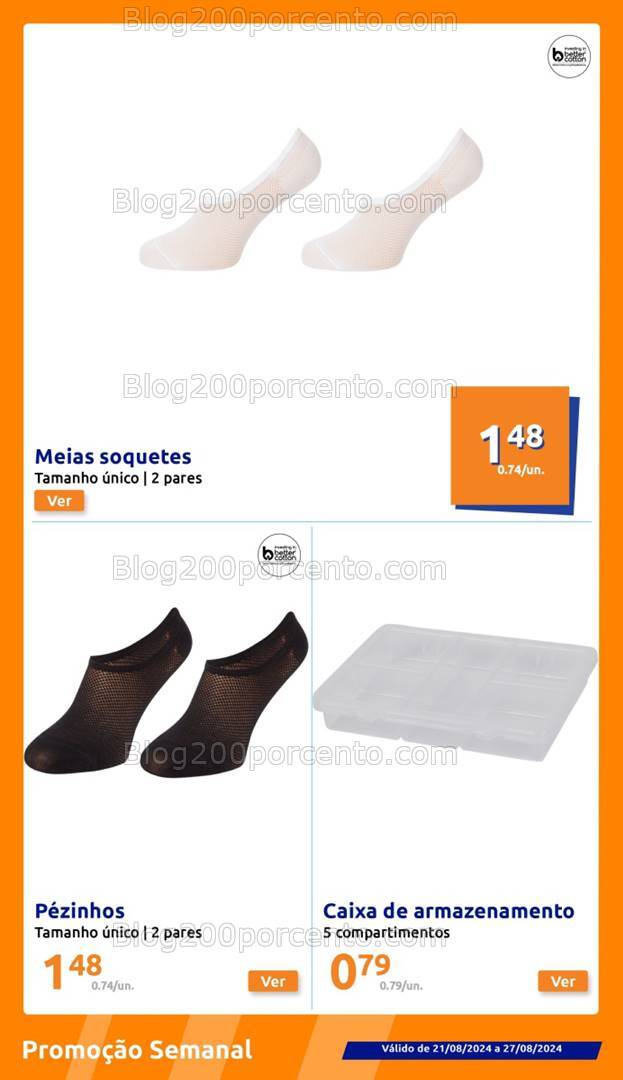 Antevisão Folheto ACTION Promoções de 21 a 27 agosto