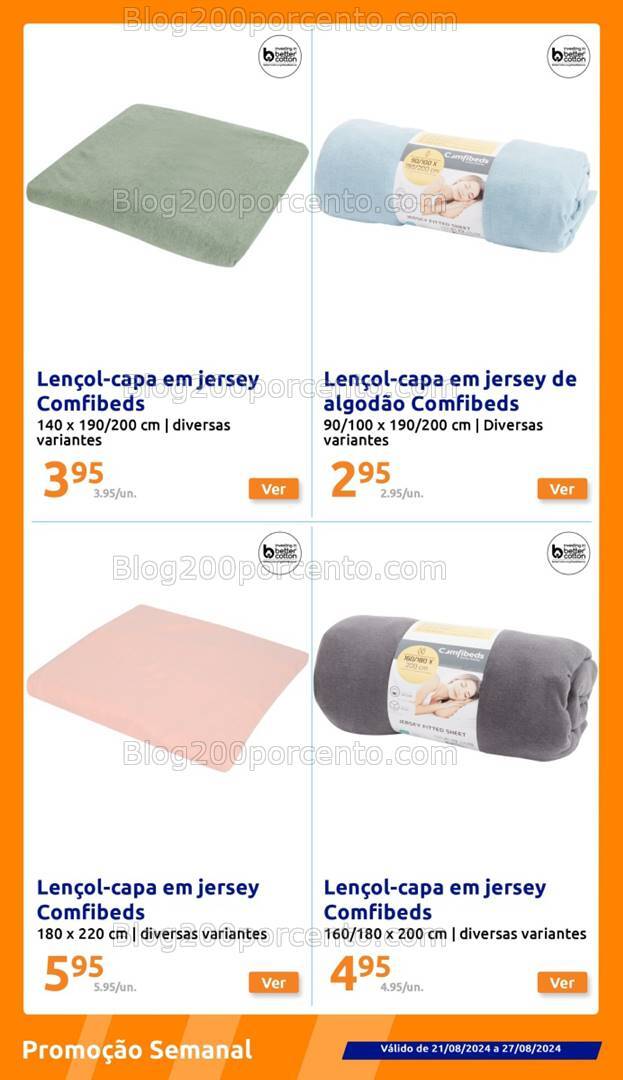 Antevisão Folheto ACTION Promoções de 21 a 27 agosto