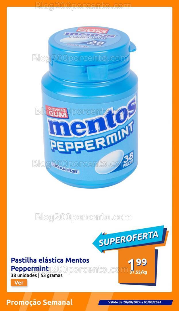 Antevisão Folheto ACTION Promoções de 28 agosto a 3 setembro