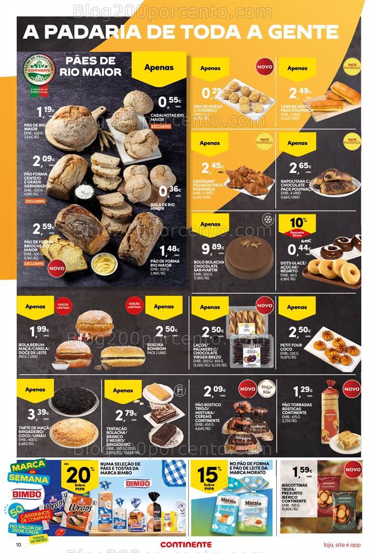 Antevisão Folheto CONTINENTE Bom Dia Promoções de 27 agosto a 2 setembro