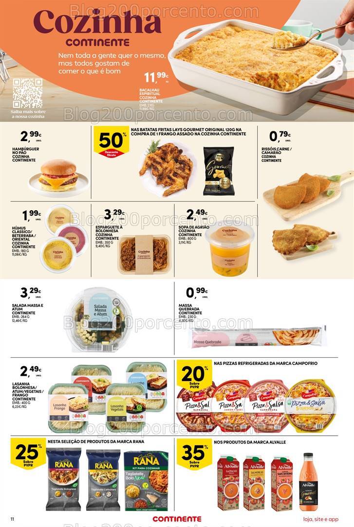Antevisão Folheto CONTINENTE Bom Dia Promoções de 27 agosto a 2 setembro