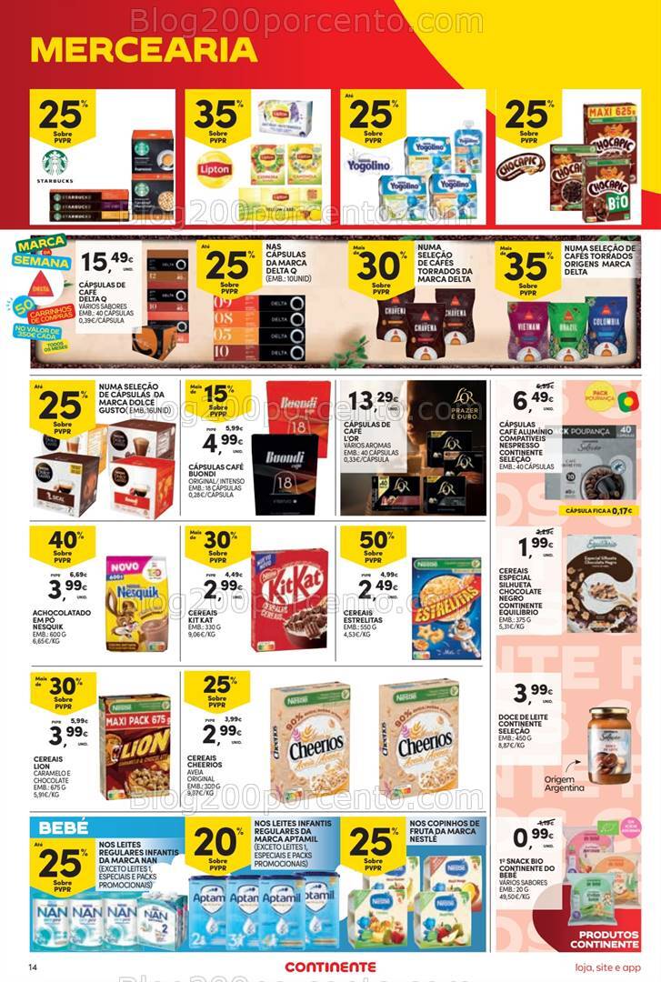 Antevisão Folheto CONTINENTE Bom Dia Promoções de 27 agosto a 2 setembro