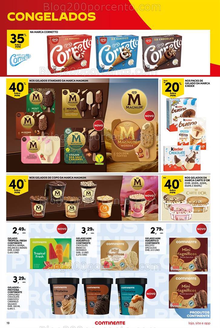 Antevisão Folheto CONTINENTE Bom Dia Promoções de 27 agosto a 2 setembro