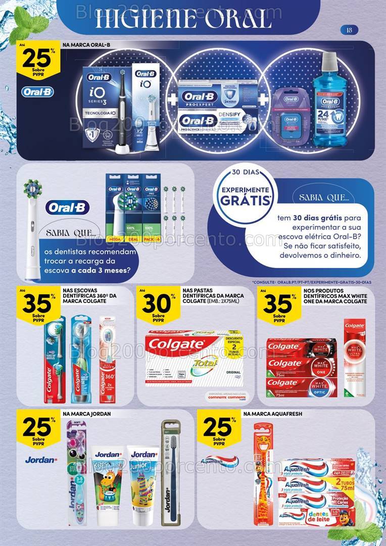 Antevisão Folheto CONTINENTE Beleza Promoções de 20 agosto a 1 setembro
