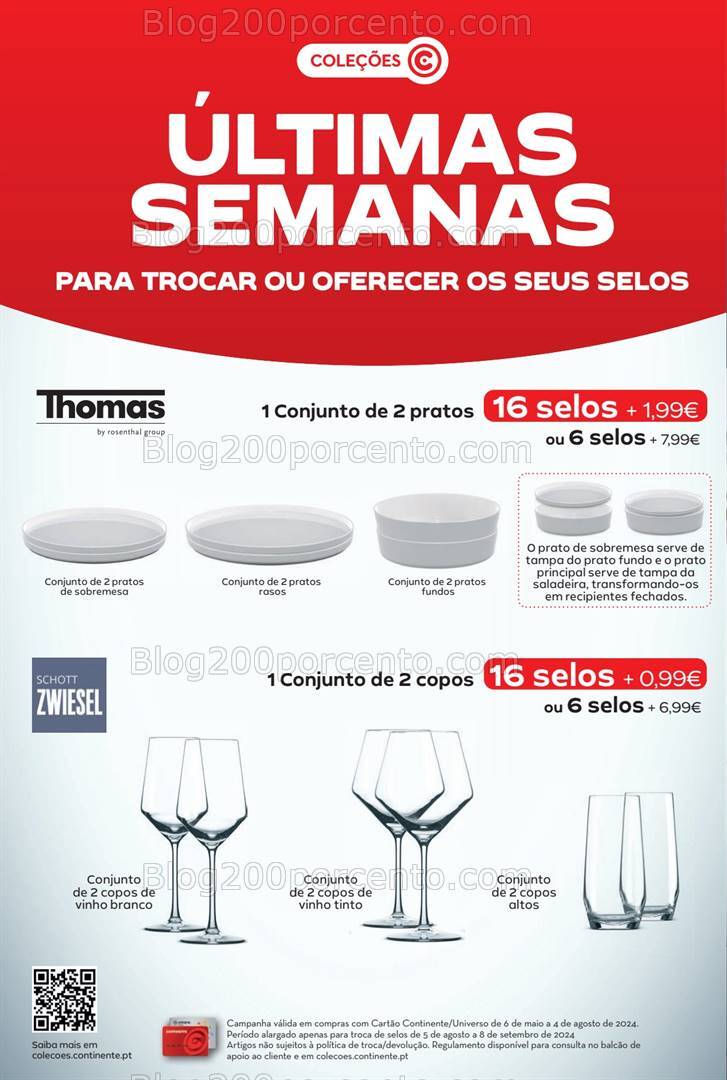 Antevisão Folheto CONTINENTE Bazar Promoções de 13 a 19 agosto