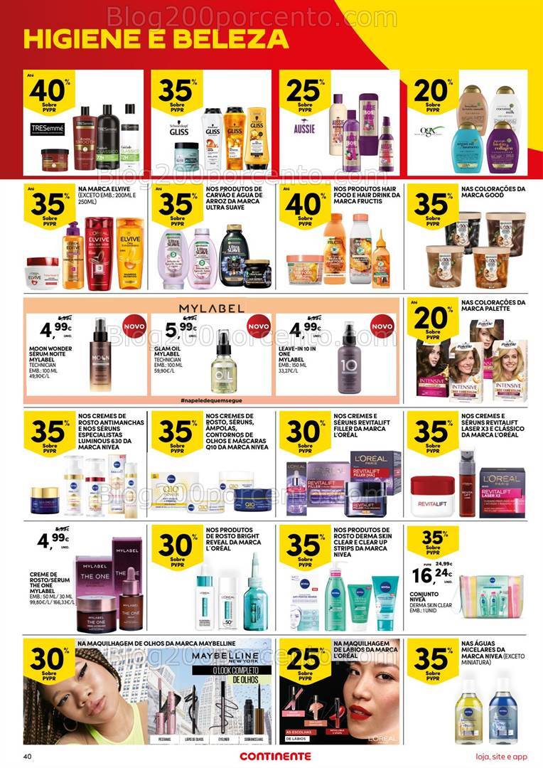 Antevisão Folheto CONTINENTE Promoções de 27 agosto a 2 setembro