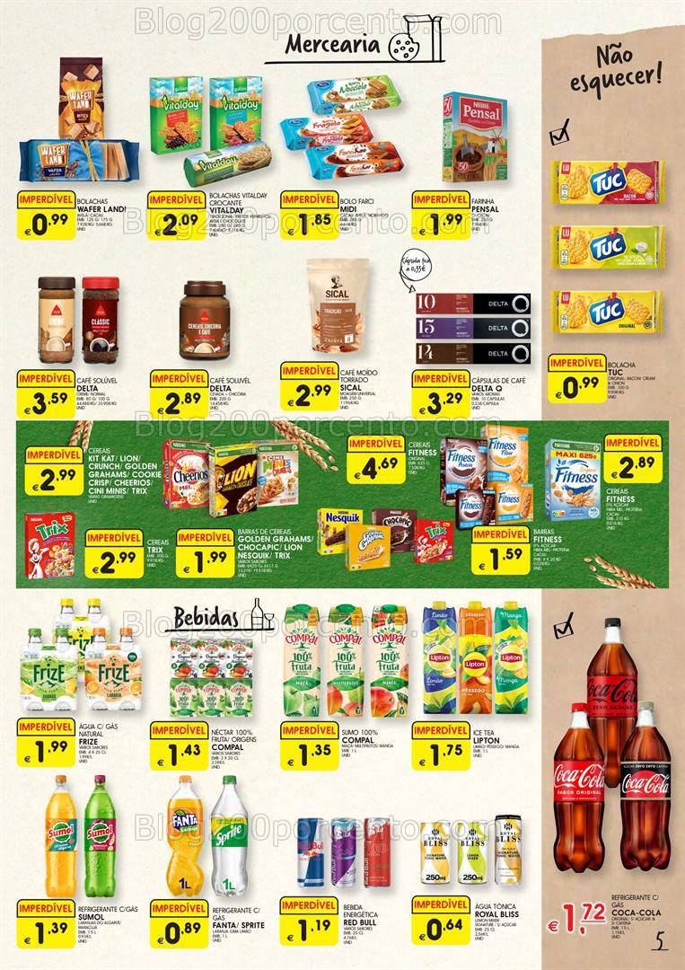 Antevisão Folheto MEU SUPER Promoções de 22 agosto a 2 setembro