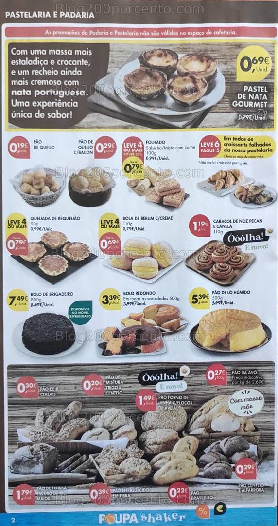 Antevisão Folheto PINGO DOCE Promoções de 13 a 19 agosto
