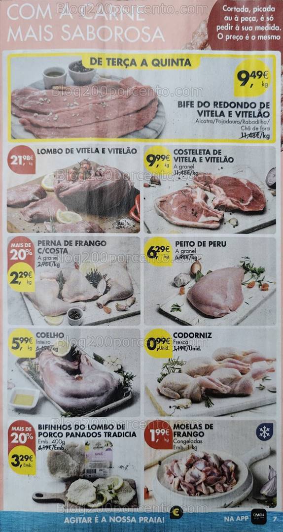 Antevisão Folheto PINGO DOCE Super Promoções de 3 a 9 setembro