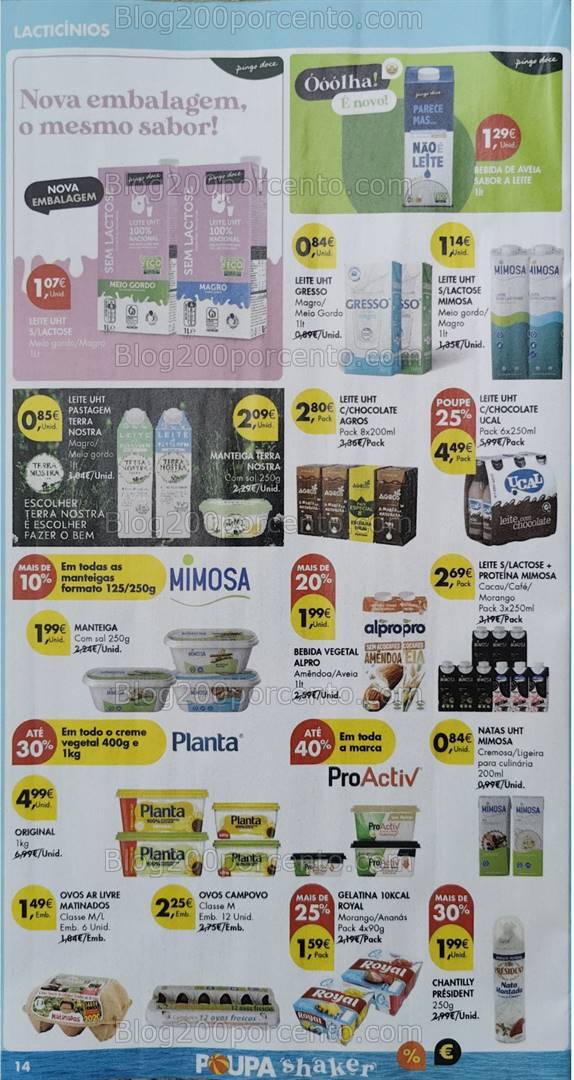 Antevisão Folheto PINGO DOCE Super Promoções de 3 a 9 setembro