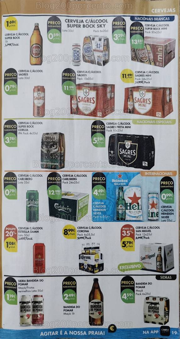 Antevisão Folheto PINGO DOCE Super Promoções de 3 a 9 setembro