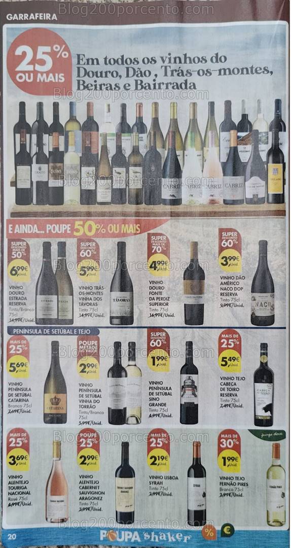 Antevisão Folheto PINGO DOCE Super Promoções de 3 a 9 setembro