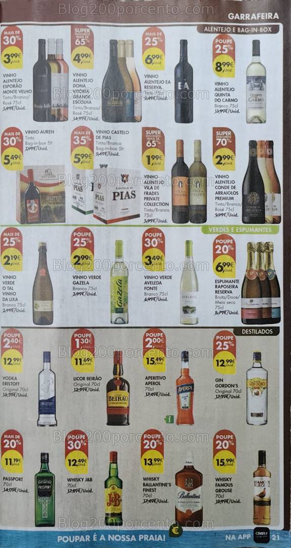 Antevisão Folheto PINGO DOCE Super Promoções de 3 a 9 setembro