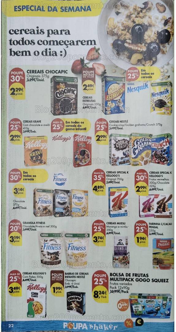 Antevisão Folheto PINGO DOCE Super Promoções de 3 a 9 setembro