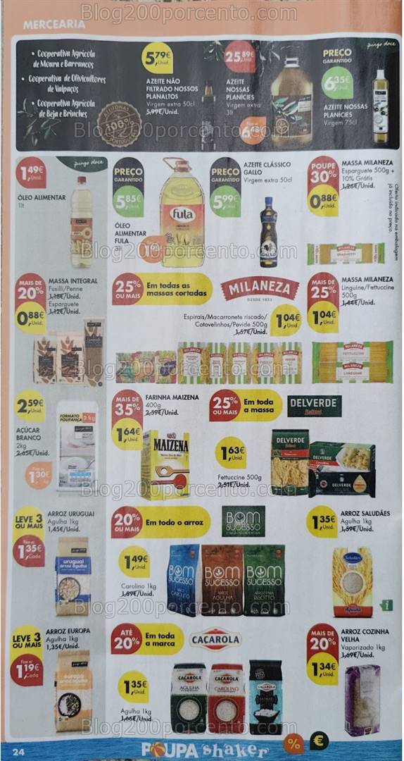 Antevisão Folheto PINGO DOCE Super Promoções de 3 a 9 setembro