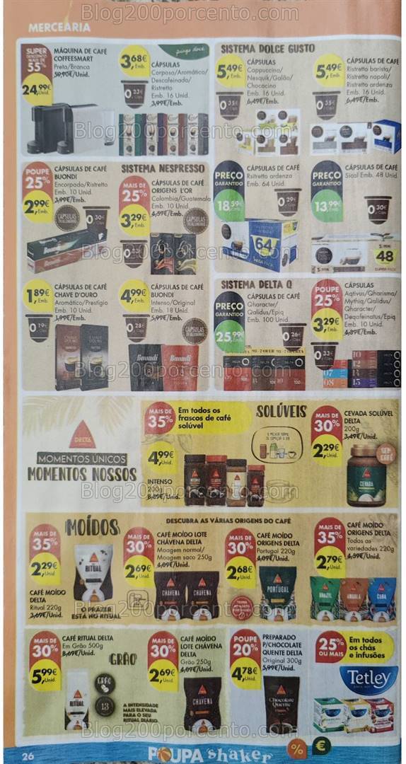 Antevisão Folheto PINGO DOCE Super Promoções de 3 a 9 setembro