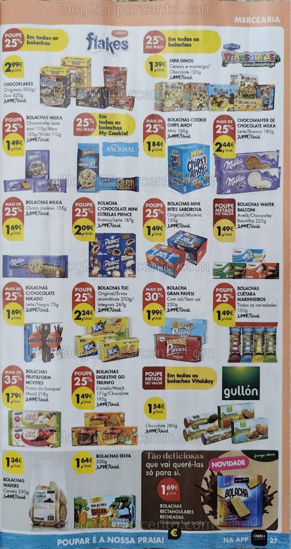 Antevisão Folheto PINGO DOCE Super Promoções de 3 a 9 setembro