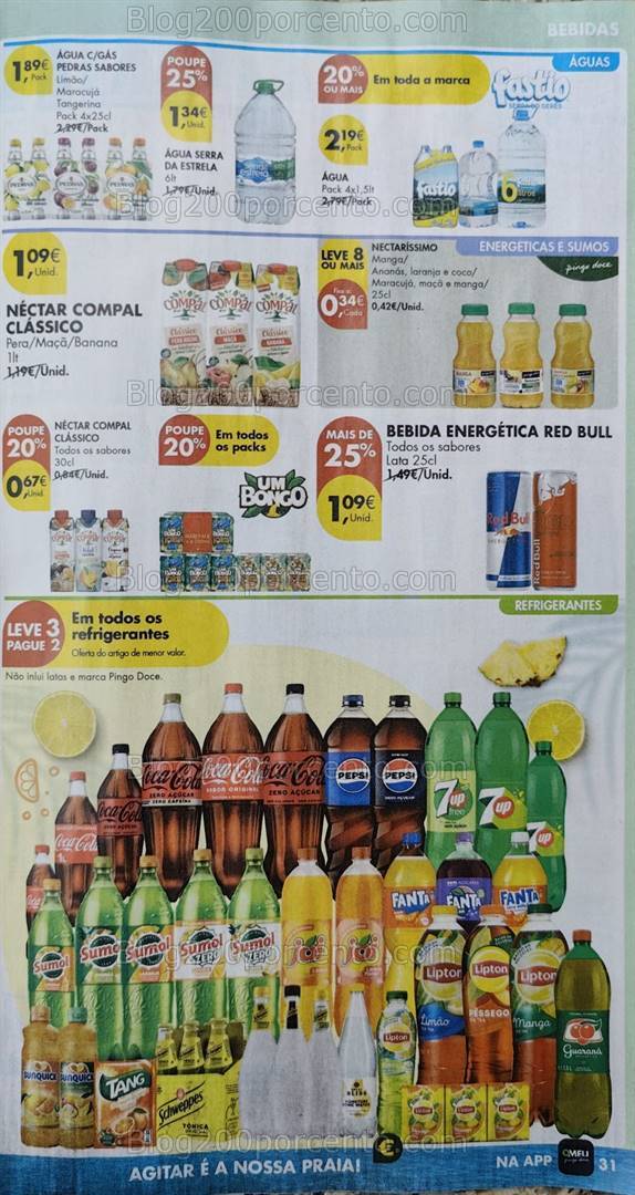Antevisão Folheto PINGO DOCE Super Promoções de 3 a 9 setembro