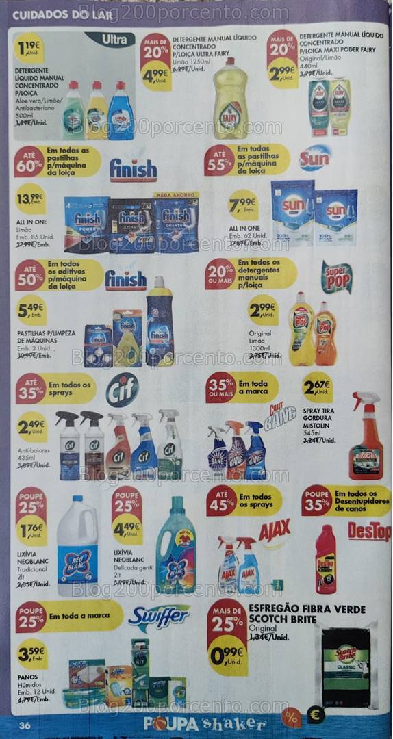 Antevisão Folheto PINGO DOCE Super Promoções de 3 a 9 setembro