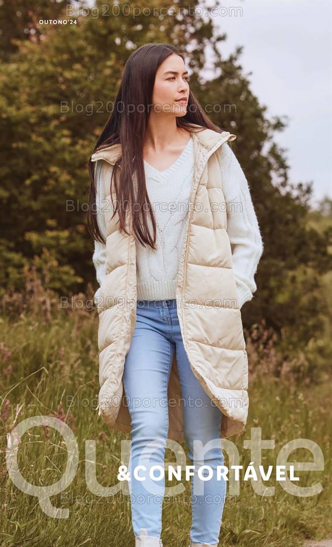 Antevisão Folheto LIDL Esmara Moda Outono - Inverno Promoções a partir de 16 setembro