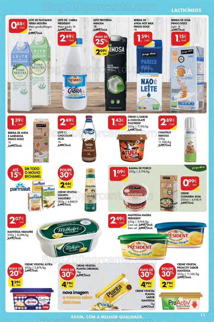 Antevisão Folheto PINGO DOCE Açores Promoções de 5 a 11 setembro