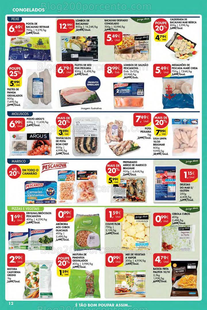 Antevisão Folheto PINGO DOCE Açores Promoções de 5 a 11 setembro