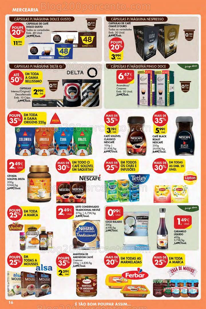 Antevisão Folheto PINGO DOCE Açores Promoções de 5 a 11 setembro