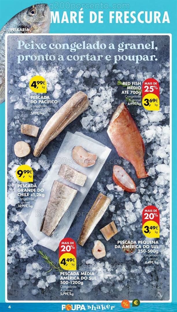 Antevisão Folheto PINGO DOCE Lojas Pequenas Promoções de 10 a 16 setembro