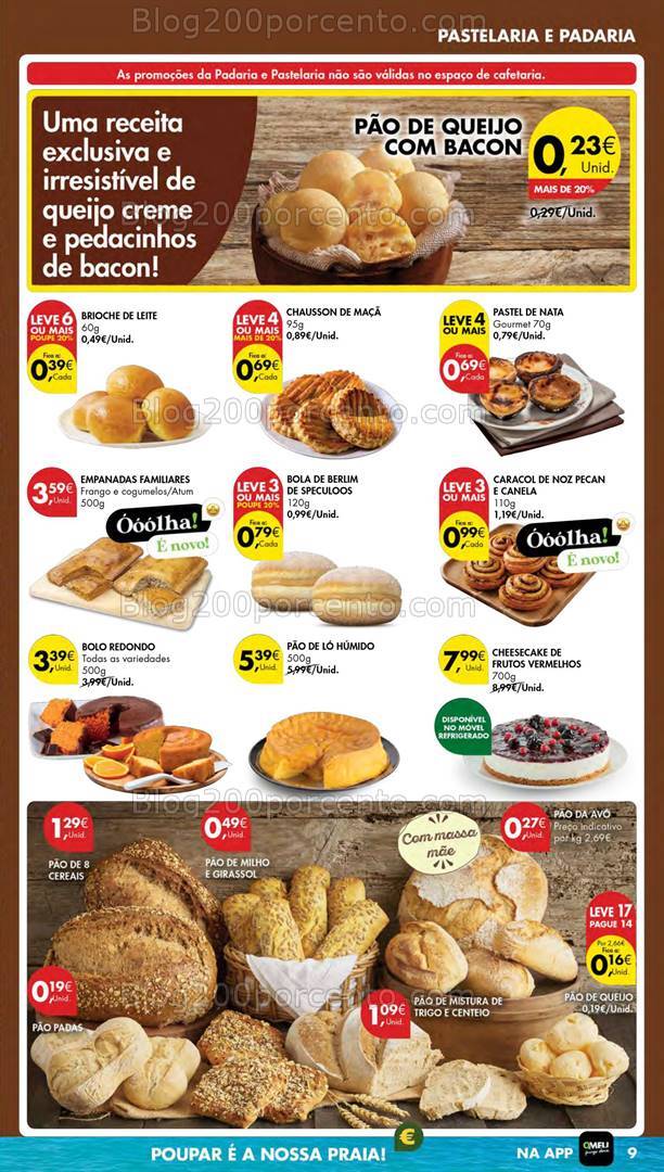 Antevisão Folheto PINGO DOCE Lojas Pequenas Promoções de 10 a 16 setembro