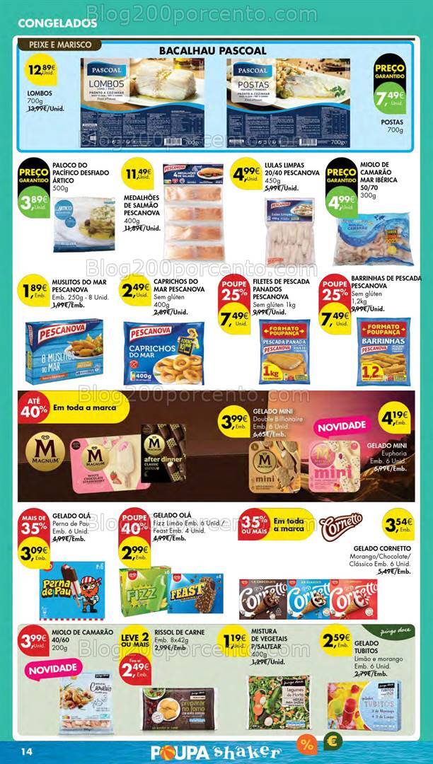 Antevisão Folheto PINGO DOCE Lojas Pequenas Promoções de 10 a 16 setembro