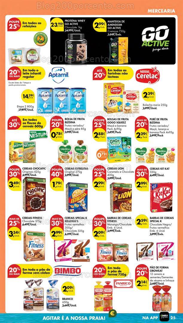 Antevisão Folheto PINGO DOCE Lojas Pequenas Promoções de 10 a 16 setembro