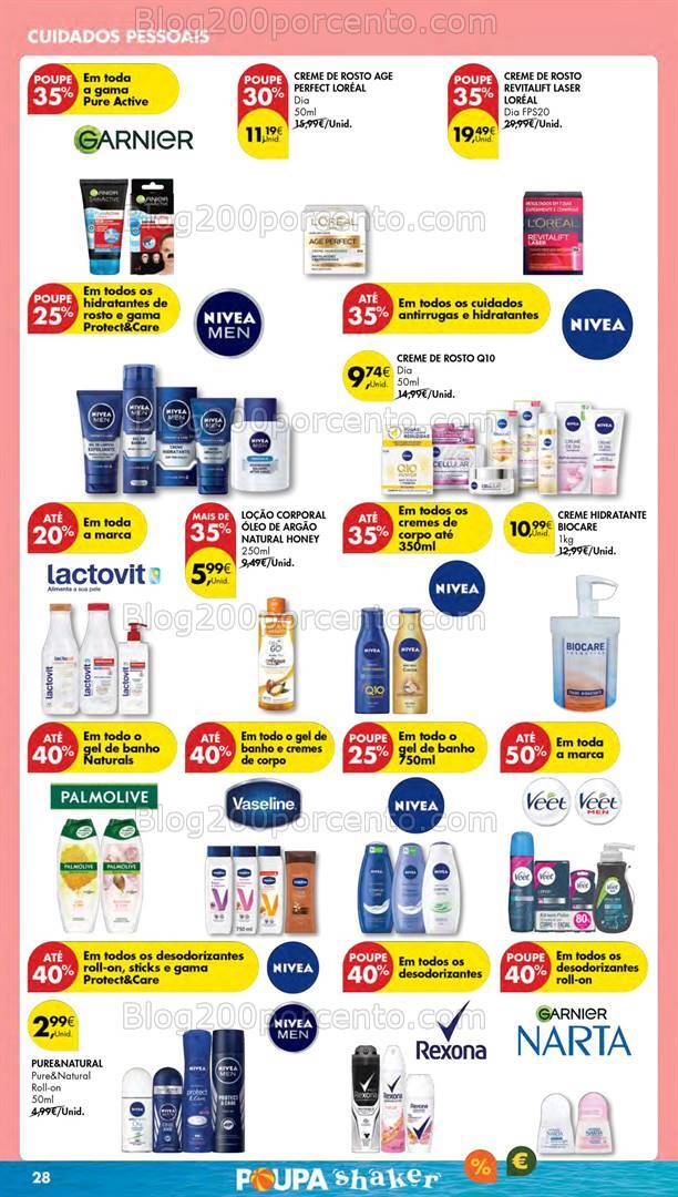 Antevisão Folheto PINGO DOCE Lojas Pequenas Promoções de 10 a 16 setembro