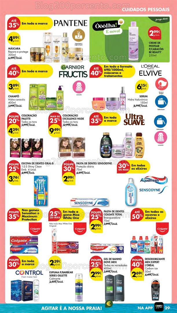 Antevisão Folheto PINGO DOCE Lojas Pequenas Promoções de 10 a 16 setembro