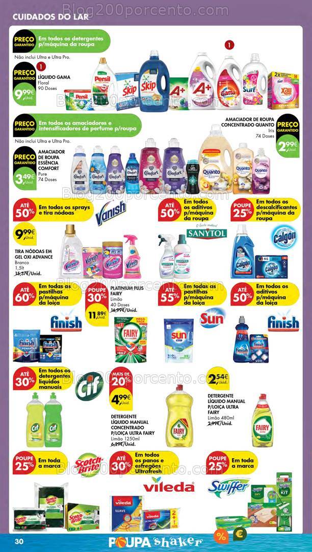Antevisão Folheto PINGO DOCE Lojas Pequenas Promoções de 10 a 16 setembro