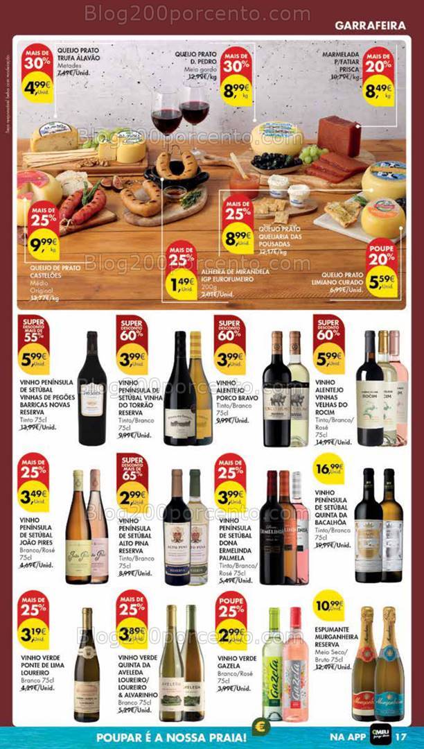 Antevisão Folheto PINGO DOCE Madeira Promoções de 10 a 16 setembro