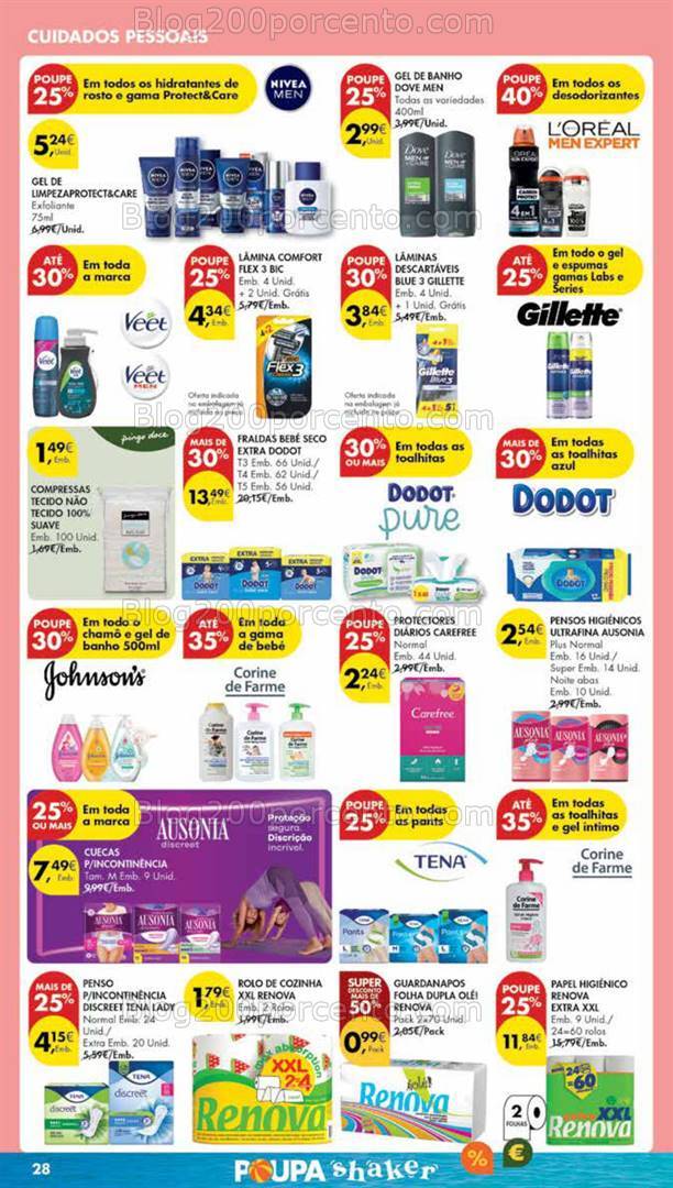 Antevisão Folheto PINGO DOCE Madeira Promoções de 10 a 16 setembro